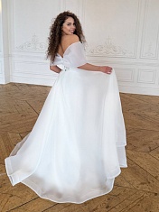 Свадебное платье Q-592