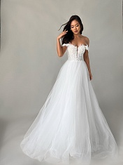 Свадебное платье L-288