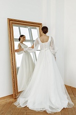 Свадебное платье L-214