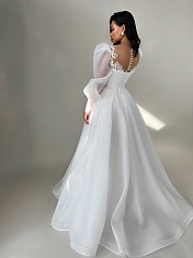 Свадебное платье L-195