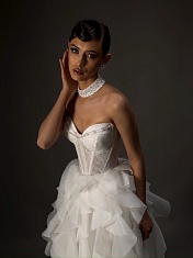 Свадебное платье Q-593