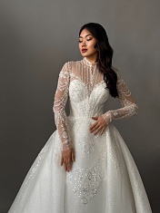 Свадебное платье L-335