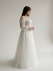 Свадебное платье Q-610