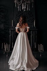 Свадебное платье L-389