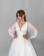 Свадебное платье Q-449