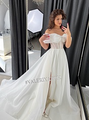 Свадебное платье Q-458