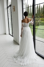 Свадебное платье L-393