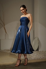 Вечернее платье N-044