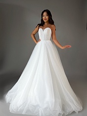 Свадебное платье L-315