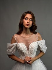 Свадебное платье L-380