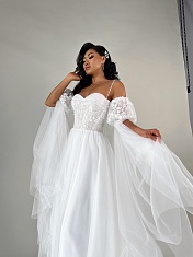 Свадебное платье L-186