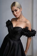 Вечернее платье N-037