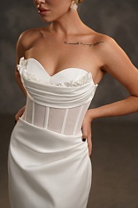 Свадебное платье К-530/1