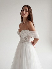 Свадебное платье Q-656