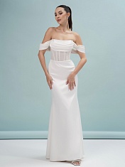 Свадебное платье Q-649