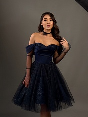 Вечернее платье N-048