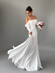 Свадебное платье К-514/1