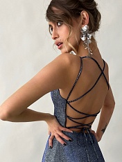 Вечернее платье N-017