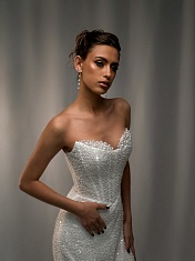 Свадебное платье Q-613