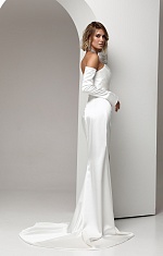 Свадебное платье L-231