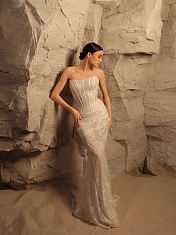 Свадебное платье Q-630