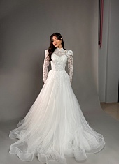 Свадебное платье L-372