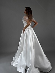 Свадебное платье L-293