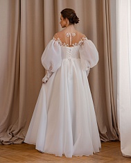 Свадебное платье Q-492