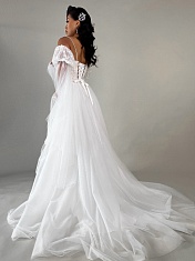 Свадебное платье L-186