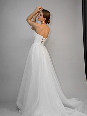 Свадебное платье L-047/1