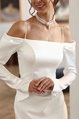 Свадебное платье L-330