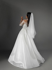 Свадебное платье L-290