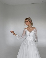 Свадебное платье Q-376/1