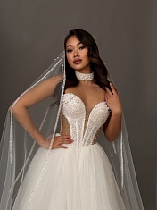 Свадебное платье L-333