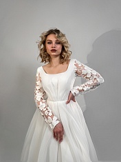 Свадебное платье Q-452