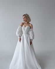 Свадебное платье Q-386