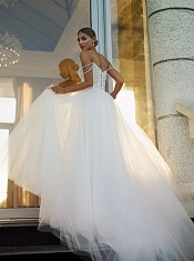 Свадебное платье Q-537