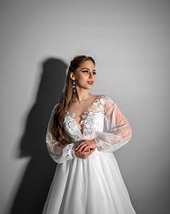 Свадебное платье Q-403