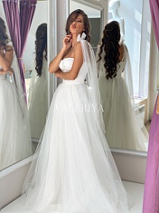 Свадебное платье W-711