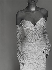 Свадебное платье L-343/1