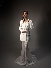 Свадебное платье Q-627