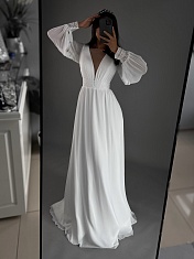 Свадебное платье Q-488