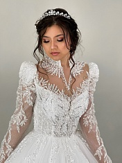 Свадебное платье L-210