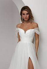 Свадебное платье Q-479