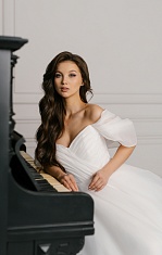 Свадебное платье Q-588