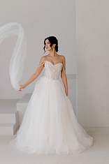 Свадебное платье Q-583