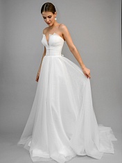 Свадебное платье L-047/1