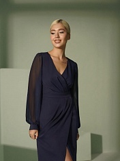 Вечернее платье К-418/6