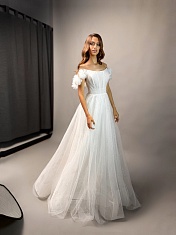 Свадебное платье L-386