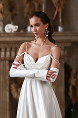 Свадебное платье Q-561